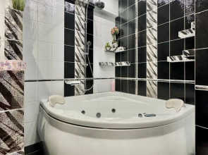 Апартаменты Красивая двушечка с джакузи в самом сердце Минска