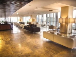 Отель Landmark Baku