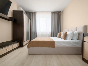 Квартира Семейная с видом на стадион