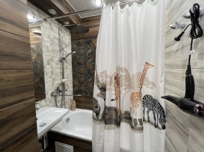 Апартаменты на Батецкой