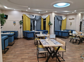 Гостевой дом Байкальская бочка Листвянка