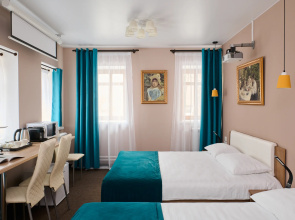 Dom Khudozhnikov Korovinykh Mini-hotel