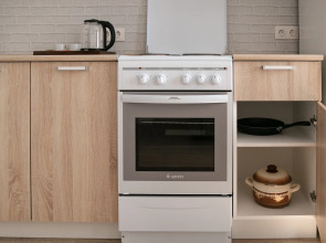 Апартаменты InnDays Уточкина 8к2