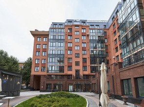 Апартаменты Parusa Art центр города