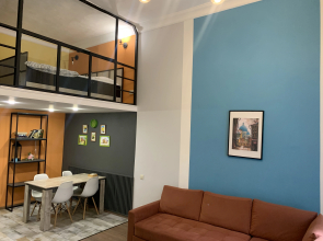 Апартаменты Nekrasoffapart Двухуровые Family&group