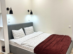 Dizaynerskaya U Ledovogo Dvortsa Flat
