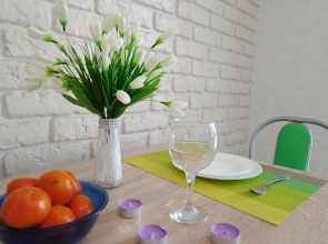 Апартаменты Пролетарская 4А