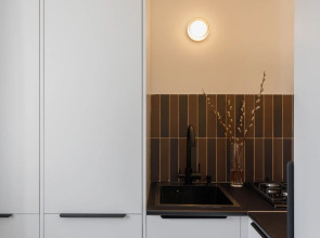 Апартаменты Душевно на Октябрьской 18