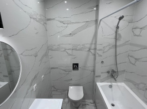 Апартаменты Двухкомнатная квартира 210 Онегономе в ЖК Высокий Стандарт