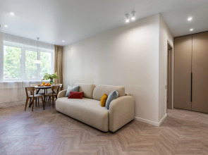 Апартаменты рядом с театром Г. Камала