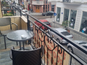 Отель Mahali Hotel