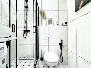 Апартаменты Hugge Place Бизнес в Центре [Объект 172]