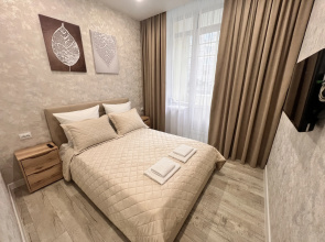 Sutki Kak Doma na Krasnoarmeyskoy Apartments