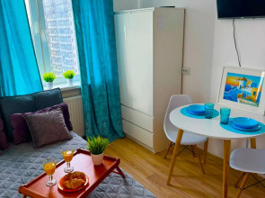 Квартира Уютная квартира в Новогорелово 129