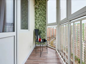 Квартира Панорамный Вид у Парка