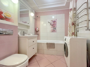 Апартаменты в историческом и тихом районе Амалиенау