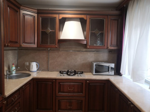 Апартаменты на  улице Новоторжская 22к1