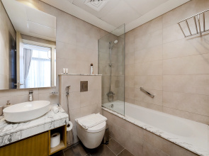 Апартаменты Extremely High 2BR in Aykon City Tower