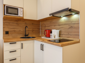 Апартаменты FortEstate проспект Вернадского 41 стр 1 (6)