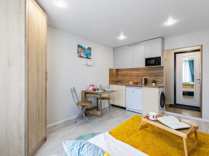 Квартира на Бондаренко 8