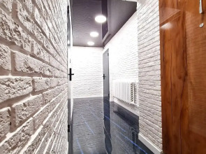 Апартаменты Как Дома на Фонарном 7 (3)