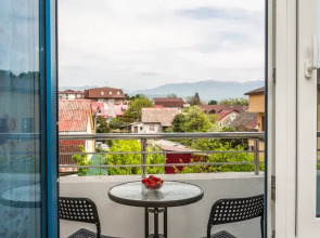 Апартаменты на Цветочной, недалеко от Олимпийского парка