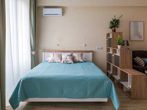 Апартаменты Malina Shtolz Comfort