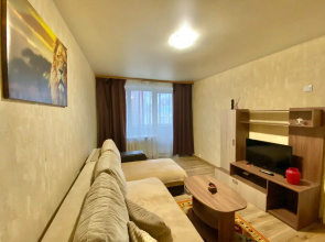 Квартира GoldApart на улице 1-я Дубровская 2Б