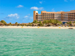 Danat Jebel Dhanna Resort