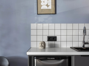 Квартира Студия в Самом Центре Уфы iГости