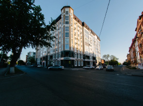 Апартаменты в центре города на Почтовом, 4