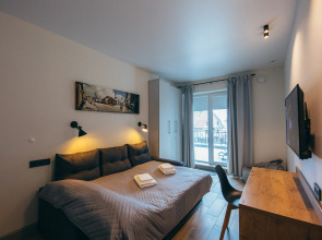 Квартира Olive Marine Resort 2