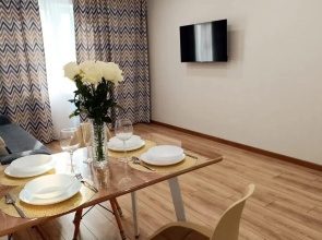 Uyutnaya Studiya V Tsentre Goroda Flat