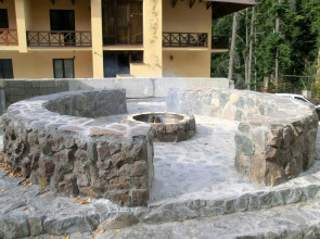 Отель Айс Черри Домбай