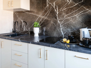 Апартаменты с Дизайнерским Ремонтом на Острове