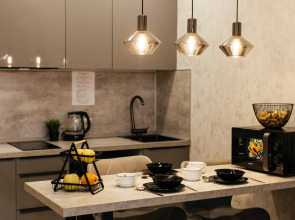 Апартаменты с Видом на Дон