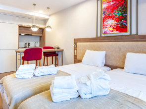 Apartment hotel Rainbow Residence Batumi