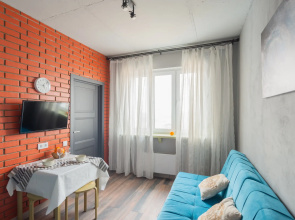 Апартаменты BRIGANTINA LOFT STILE