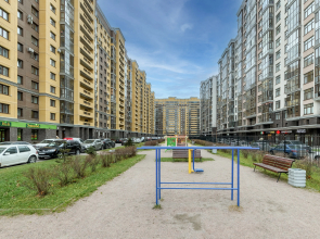 Апартаменты Современные Апартаменты в 15 Минутах от Центра