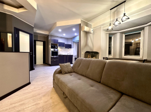 Квартира 2-комнатная Cтудия Yarapartments на Первомайской 19