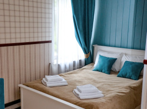 Отель Русский Причал