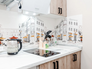 Апартаменты Расковой 24А (03)