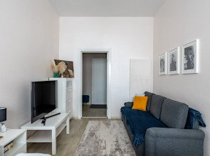 Апартаменты Sergeew Apartments в центре Васильевского острова