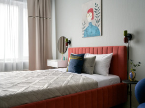 Квартира Magic Home Семейная Квартира