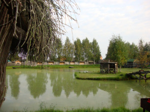 Гостевой дом Окулова Заимка