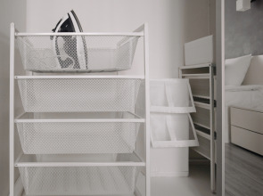 Апартаменты Lalapart Liner с лоджией у метро ЦСКА