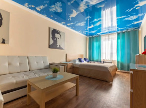 Апартаменты Hanaka Ореховый 11