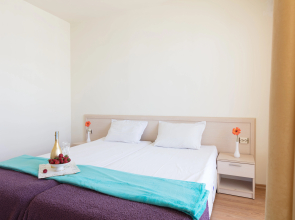 S Bolshoj Terrasoj Avalon Apartmens
