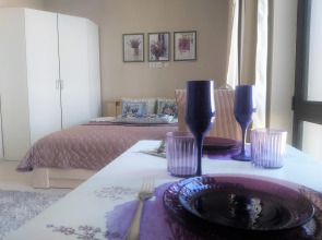 Квартира Светлая Уютная Студия 5 Минут до Метро