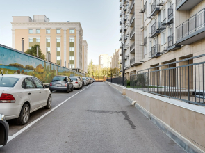 Квартира Соборный 98 Евродвушка с 3мя Раздельными Спальными Местами Рядом с Юво